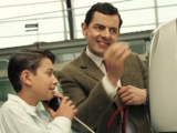 Mr. Bean nyaral NO movie NO