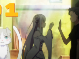 Re Zero kara Hajimeru Isekai Seikatsu - 01 BD...