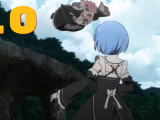 Re Zero kara Hajimeru Isekai Seikatsu - 10 BD...