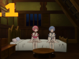 Re Zero kara Hajimeru Isekai Seikatsu - 11 BD...