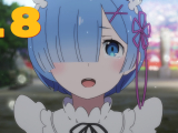 Re Zero kara Hajimeru Isekai Seikatsu - 18 BD...