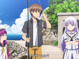 Summer Pockets - 18.rész [Feliratos]