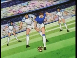Tsubasa Kapitány J 46.rész Magyar Felirattal