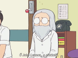 [LomiSubs] City The Animation - 06