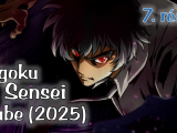 Jigoku Sensei Nube (2025) - 7. rész (magyar...