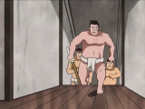 Abarenbou Rikishi Matsutarou 20.rész Magyar...