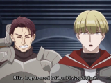 Isekai Mokushiroku Mynoghra 3.rész HUNSUB
