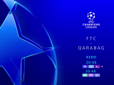 Ferencváros - Karabah FK 2025.08.19