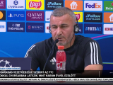 Ferencváros - Karabah FK előtt 2025.08.18
