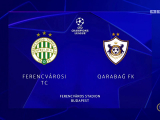 Ferencváros 1-3 Karabah FK