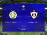 Ferencváros 1-3 Karabah FK