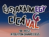 Yoru wa Neko to Issho - 3. évad 38. rész -...
