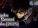 Jigoku Sensei Nube (2025) - 8. rész (magyar...