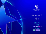 Karabah FK - Ferencváros 2025.08.27