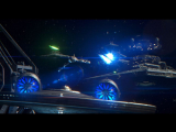 Galactic Battles - A Crossover Fan Film...