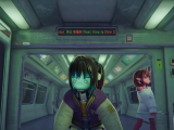 Ginga Tokkyuu Milky Subway - 02. rész