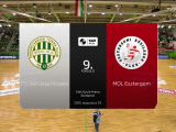 Ferencváros 36-26 Esztergom