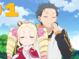 Re Zero kara Hajimeru Isekai Seikatsu S03 - 01...