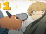 Chainsaw Man - 01 BD (Magyar Felirattal)
