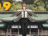 Chainsaw Man - 09 BD (Magyar Felirattal)