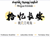 [Sakura Guild] Shi Yi Chang An - 1. évad 4. rész