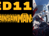 Chainsaw Man - ED11 BD (Magyar Felirattal)