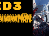 Chainsaw Man - ED3 BD (Magyar Felirattal)