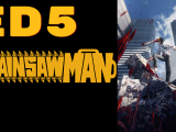 Chainsaw Man - ED5 BD (Magyar Felirattal)