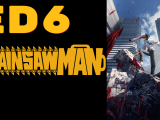 Chainsaw Man - ED6 BD (Magyar Felirattal)