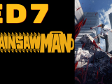 Chainsaw Man - ED7 BD (Magyar Felirattal)