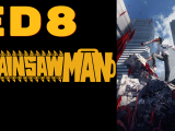 Chainsaw Man - ED8 BD (Magyar Felirattal)