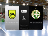 Balatonfüredi KSE 35-36 Ferencváros
