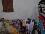 Odisha, Puri: halászok házai