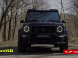 NAGYON DRÁGA!!! - BRABUS G800 (SportVerda)