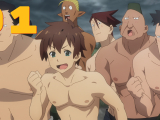 Kono Subarashii Sekai ni Shukufuku wo! 3 OVA -...