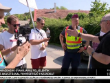 Tisza párt - akasztás