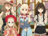Lycoris Recoil: Friends Are Thieves of Time. 1...