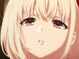 Lycoris Recoil: Friends Are Thieves of Time. 2...