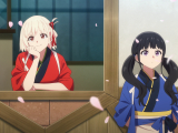 Lycoris Recoil: Friends Are Thieves of Time. 3...