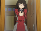 Lycoris Recoil: Friends Are Thieves of Time. 6...