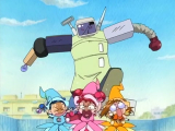 Ojamajo Doremi - 24.rész