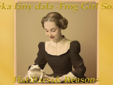 Béka lány dala Frog Girl Song