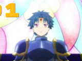 Shin no Nakama S02 - 01 BD (Magyar Felirattal)