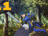 Shin no Nakama S02 - 11 BD (Magyar Felirattal)