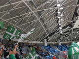 Ferencváros - Klagenfurt, ICEHL (Fradi on...