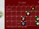 Fradi - Diósgyőri VTK előtt 2025.09.19