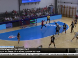 Kisvárdai KC 25-38 Ferencváros