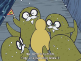 [LomiSubs] City The Animation - 11