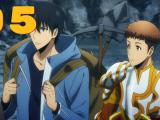 Solo Leveling S01 - 05 BD (Magyar Felirattal)