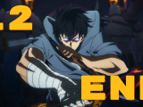 Solo Leveling S01 - 12 END BD (Magyar Felirattal)